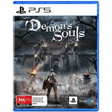 بازی کنسول سونی Demon’s Souls مخصوص PlayStation 5